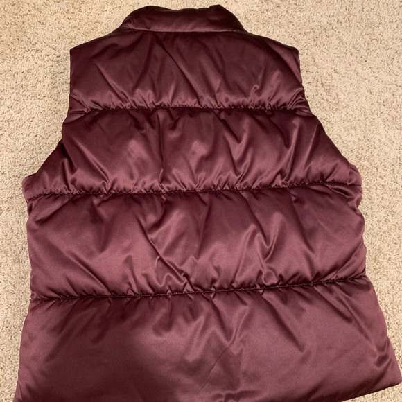Women’s puffy vest - Picture 2 of 6